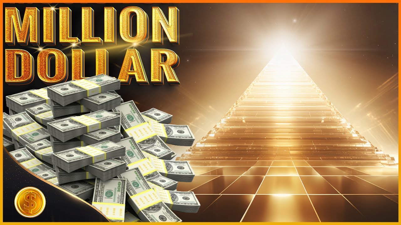 Attract Money & Wealth MONEY GROWTH & SUCCESS  | Law of Attraction Money | 432 hz