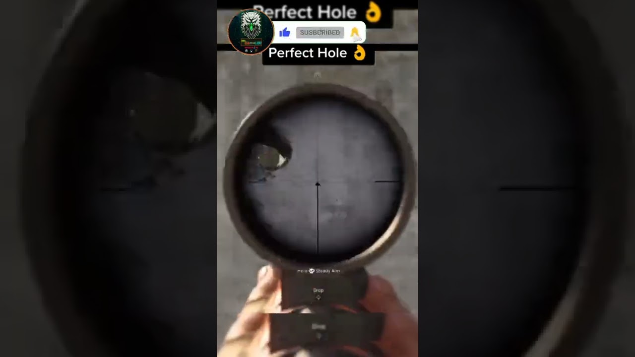 Perfect Hole
