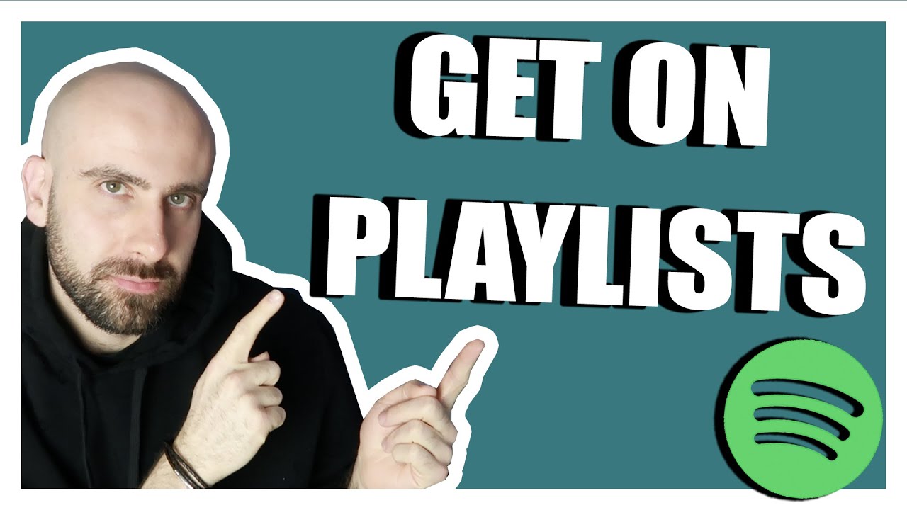 3 Key Tips To Get Added To Spotify Official Playlists - YouTube