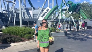Universal Studios and Islands of Adventure | Universal Day 4