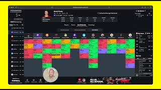 Salary Cap Draft Strategy for Fantasy Football