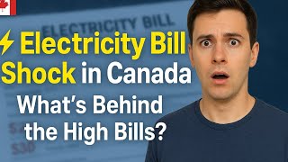 Famous Why Are Electricity Bills Rising in Canada?  What’s Behind the High Costs? Wealth