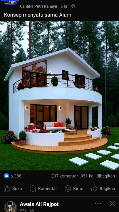rumah.  yang. terkeren.  sedunia #beranda #storywa