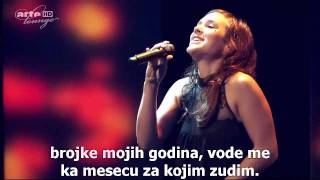 Zaz - Les Passants Srpski Prevod
