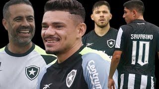 ÓTIMAS OPÇÕES PARA ARTUR JORGE NO BOTAFOGO | PRÓXIMO JOGO | CALENDÁRIO