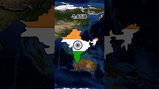 What if Pakistan became an Indian state? #india #shorts screenshot 4