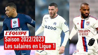Salaires en Ligue 1 : Mbappé, Sissoko, Veretout...Quel est le plus marquant ?