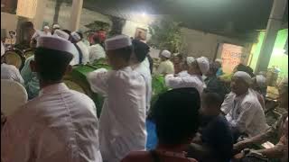 HADROH ZIYYADATUL KHOIR KAMPUNG DUA. FULL MAULID
