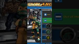 Rise of the TMNT Skins (by Escanor610) #tmnt #marvelmods #mua1 #ninjaturtles