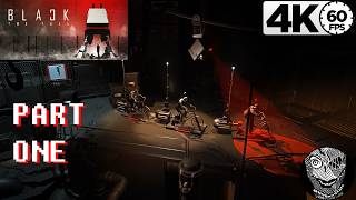 (PART 01) [Escape] Black The Fall