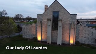Our Lady of Lourdes Catholic Church - Wednesday, January 28, 2026
