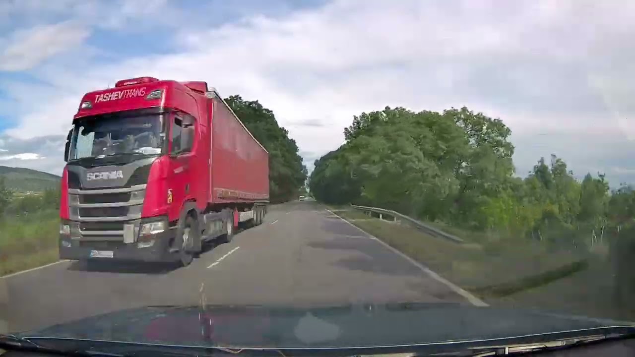 DRIVE: Сливен - Айтос - Варна | Sliven - Aitos - Varna