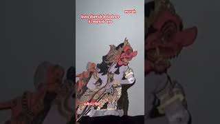 Buto Ki Manteb Oye #wayang kulit #wayang #kisenonugroho #kimanteb #dalangseno #jaranan #fyp