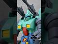 【空想ガンプラ改造】駆けろジェガンタンク