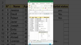 Here’s how to copy or move a sheet to another workbook #excel #exceltips #exceltutorial