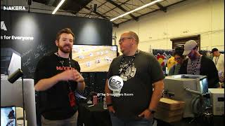 Open Sauce 2025 What Tools Do A Prop-Maker Use In His Workflow?