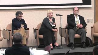 Risks of Collapse: Dr. Joseph Tainter, Nicole Foss, David Korowicz (1 of 2)