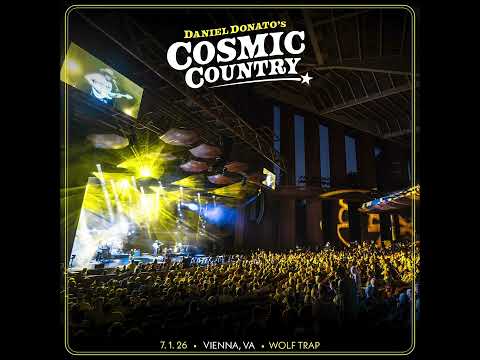 Daniel Donato's Cosmic Country - Vienna, Virginia (2026-07-01)