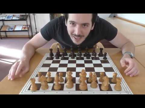 Image du reportage GM Huschenbeth vs. GM Onischuk Corsican Circuit 2017 (GM Huschenbeth)