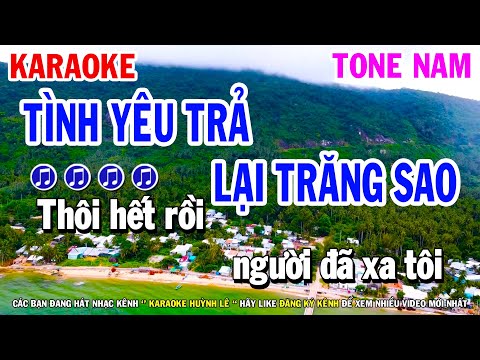 Karaoke Tình Yêu
