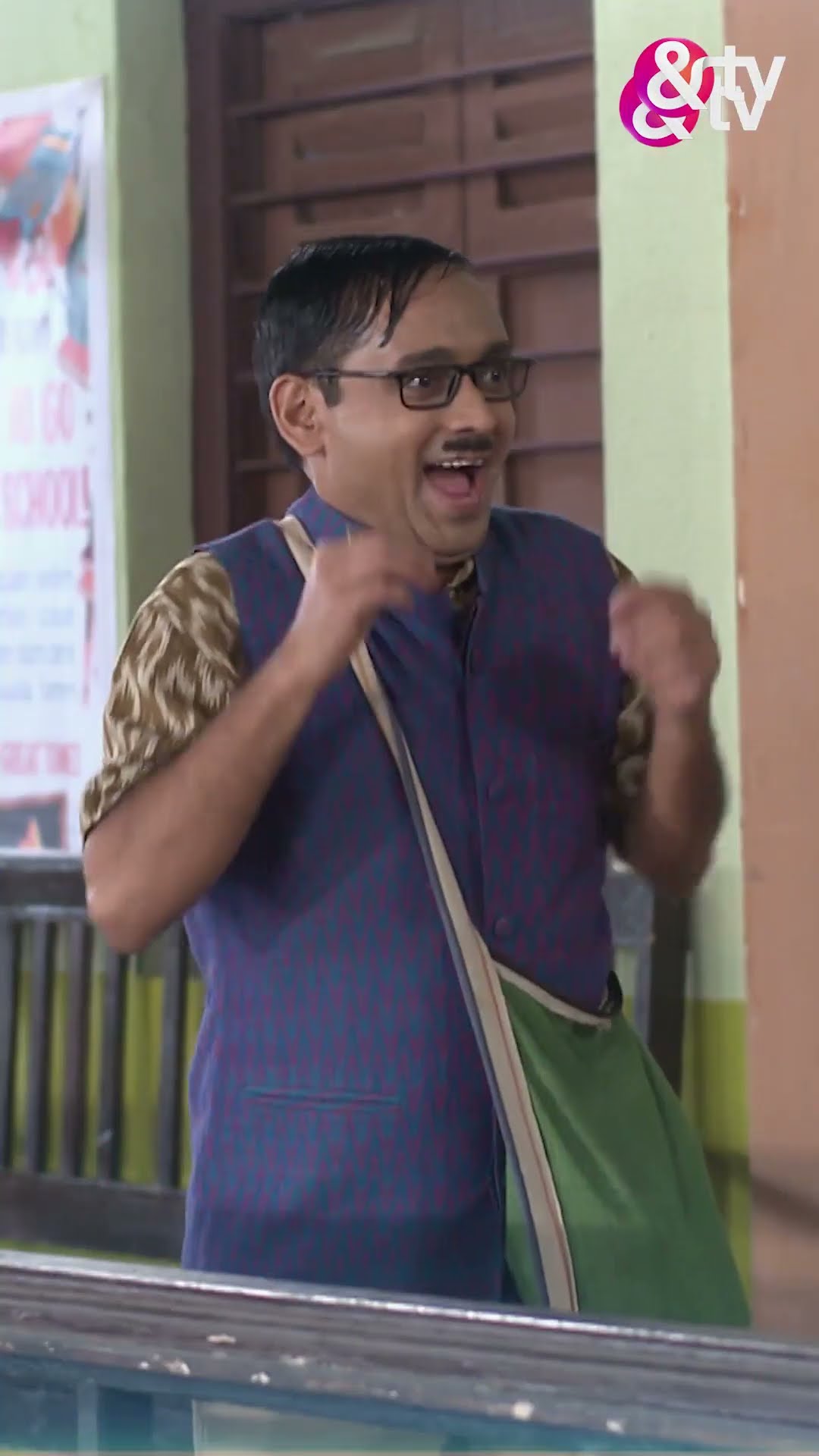 #HAPPU KI ULTAN PALTAN #Shorts #And TV #Entertainment #Sitcom