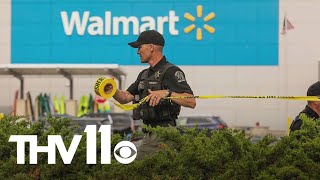 Authorities seek to file terrorism, assault charges against Walmart knife attack suspect
