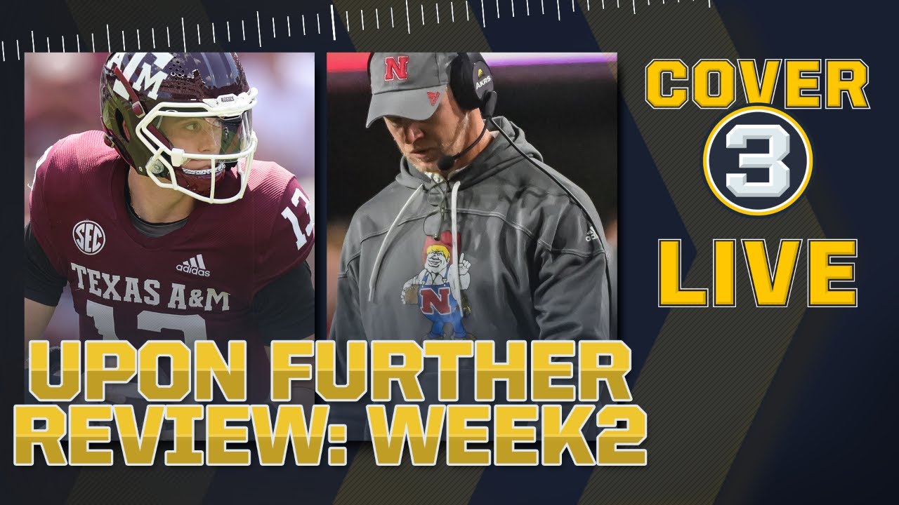 UPON FURTHER REVIEW Can Texas A M Correct Where Does Notre Dame Go upon-further-review-can-texas-a-m-correct-where-does-notre-dame-go