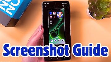 How to Capture Screenshots on OnePlus Nord 3 - Quick and Easy Guide