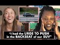"I Had The URGE TO PUSH In The BACKSEAT Of Our SUV" | Positive Birth Story