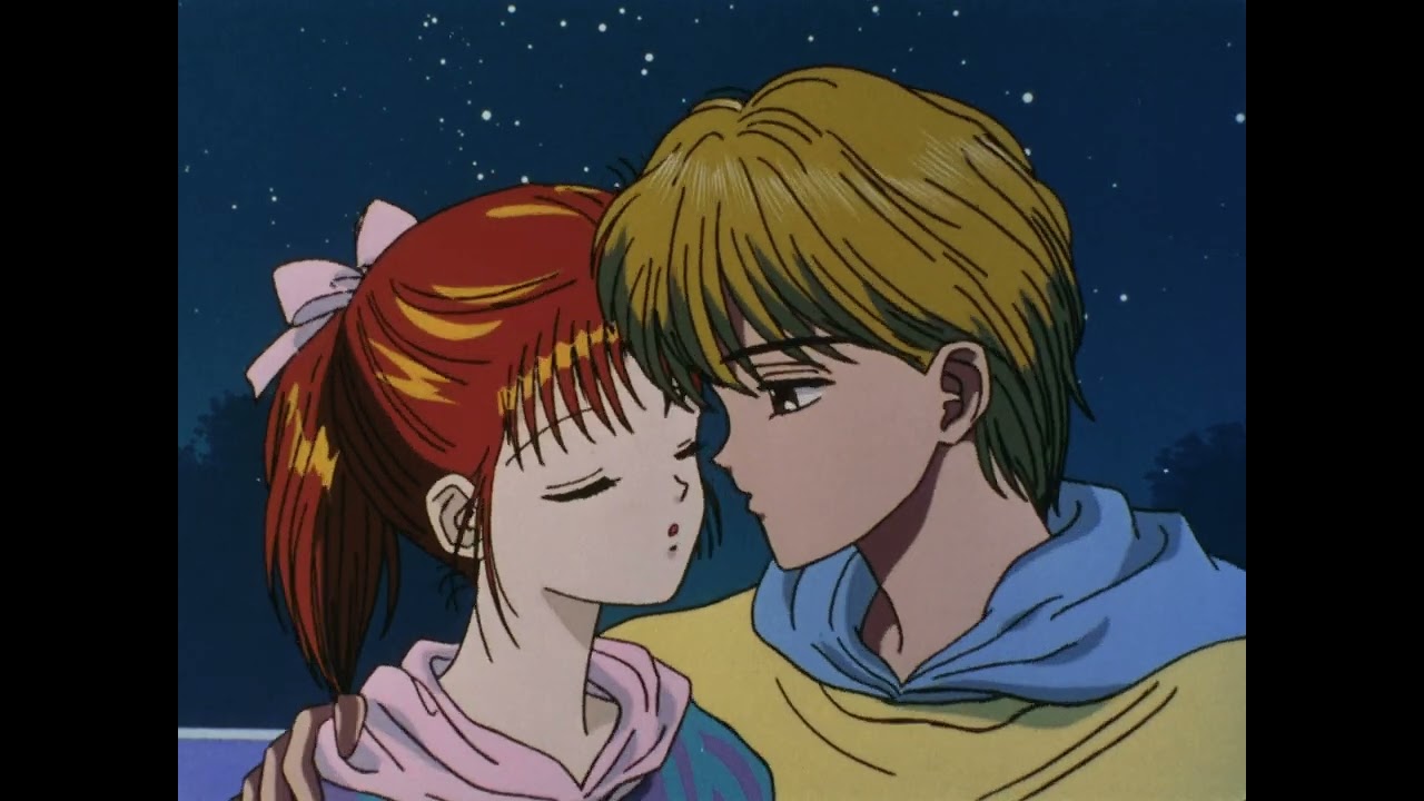 Marmalade Boy Opening [4K] [16mm Film Scan] - YouTube