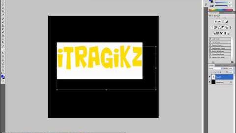 How to make Glossy Text in Photoshop (Cs5)