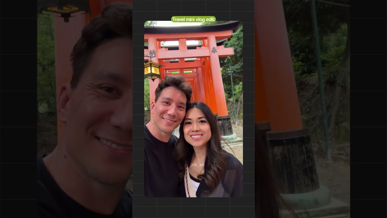 Japan mini vlog edit ft. Eric roth