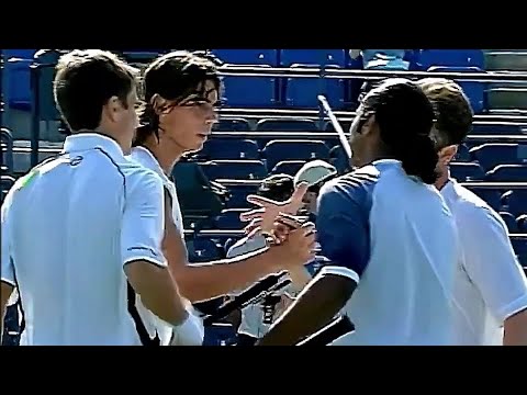 YouTube video