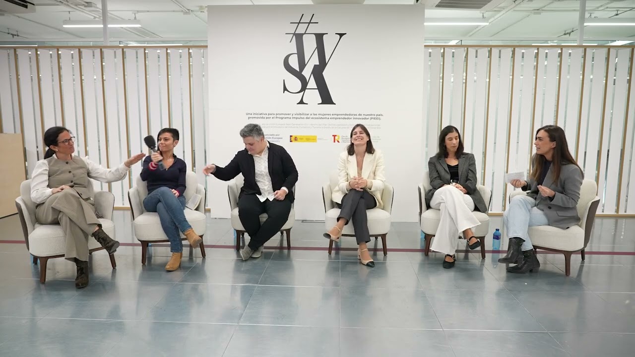 ENCUENTRO FINALISTAS WOMEN STARTUP AWARDS 2024
