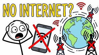 What If the Entire Global Internet Shut Down for 7 Days