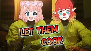 What if your OSHI just Started Cooking? | HinaBoBina Highlights