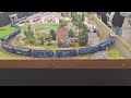 Zagreb Family Mall 2026.480 - HO SERGEY PKP + PKP vagoni MODUL MAKETA Mali Vlakovi Family Mall ZG.HR