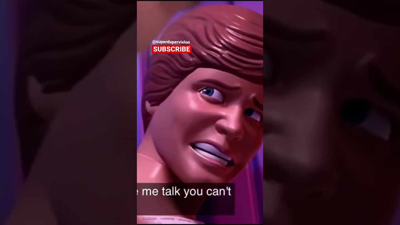 Что ты слышишь? «Ох, чёрт» в сцене из «Истории игрушек» 😱 Ты слышишь и то, и другое?!? 