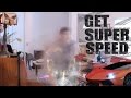 HOW TO GET SUPER SPEED (FOR REAL)