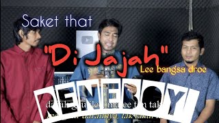 Di Jajah || Reneboy || video musik official