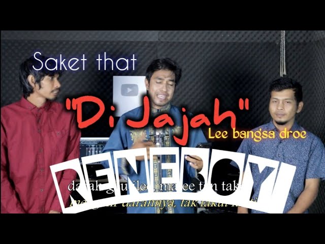 Di Jajah || Reneboy || video musik official class=