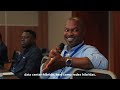 NTT DATA Mozambique Technology Solutions Launch Event