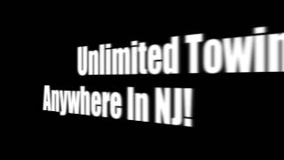 Unlimited Towing In NJ - Lowest Tow Rates