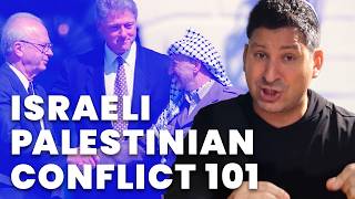 The Entire Israeli-Palestinian Conflict in 30 Minutes
