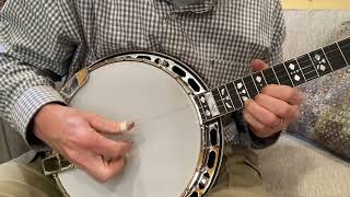 2004 Gibson “Earl Scruggs” - Jim Britton Banjo