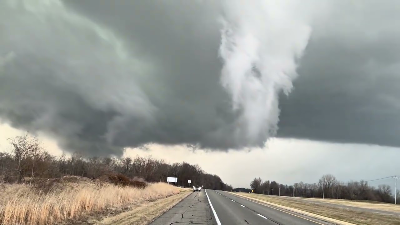 Carlisle, IN EF-0 Tornado 2/19/26