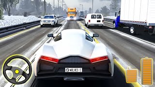 Traffic Tour Game - Driving Sports Car | Android Gameplay #shorts screenshot 3