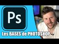 [ TUTO ] les BASES de Photoshop en 35 minutes