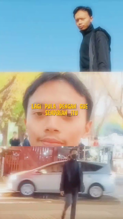 ada yang sama suka kemana-mana sendirian? #shorts #short #sortvideo #storywa #sendiri #loveself