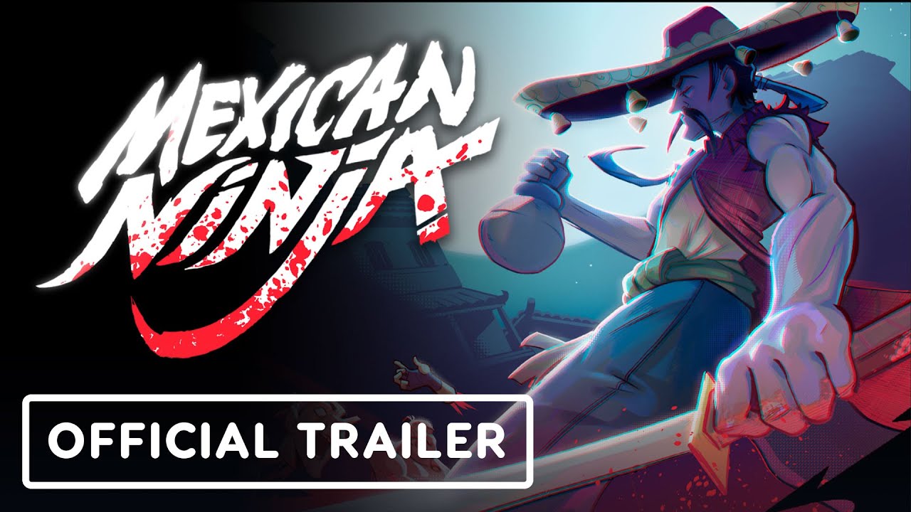 Mexican Ninja trailer thumbnail